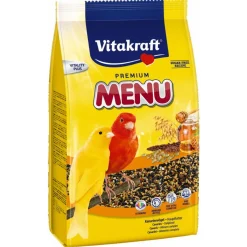 Vitakraft Kanaries Premium Menu - Vogelvoer