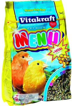 Vitakraft Kanaries Premium Menu - Vogelvoer