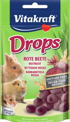 Vitakraft Knaagdier Drops - Knaagdiersnack