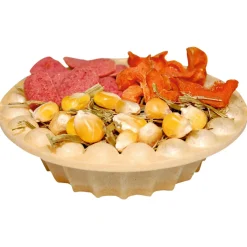 Vitakraft Knabbelgebakje - Knaagdiersnack - Groente 20 g