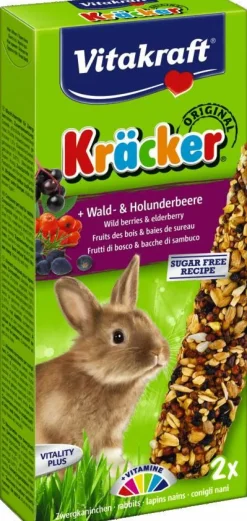 Vitakraft Konijn Kracker - Konijnensnack