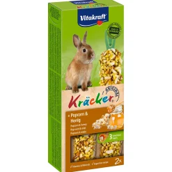 Vitakraft Konijn Kracker - Konijnensnack