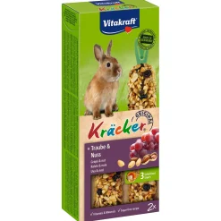 Vitakraft Konijn Kracker - Konijnensnack