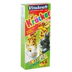 Vitakraft Konijn Kracker - Konijnensnack