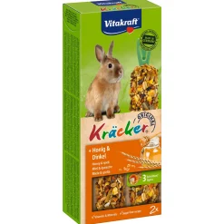 Vitakraft Konijn Kracker - Konijnensnack