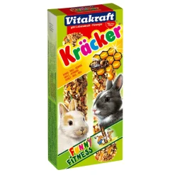 Vitakraft Konijn Kracker - Konijnensnack