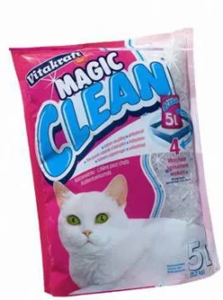 Vitakraft Magic Clean - Kattenbakvulling