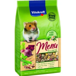 Vitakraft Menu Vital Hamster - Hamstervoer - 1 kg