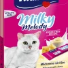 Vitakraft Milky Melodie - Kattensnack - 7x10 g