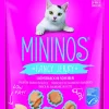Vitakraft Mininos Fancy Jerky - Kattensnack - Zalm 40 g