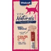 Vitakraft Naturals Liquid Snack - Kattensnack - Rund 5 stuks
