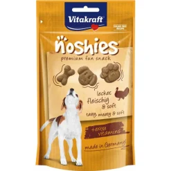 Vitakraft Noshies - Hondensnacks - Kalkoen 90 g