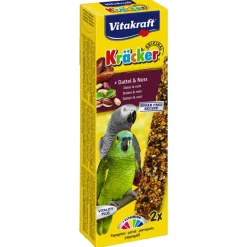 Vitakraft Papegaai Kracker - Vogelsnack - Noten 2 stuks
