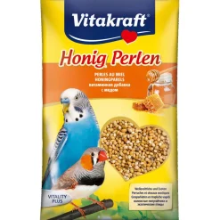 Vitakraft Parkiet En Exoot Honingparels - Vogelsnack - 20 g