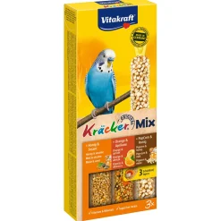 Vitakraft Parkiet Kracker 3 stuks - Vogelsnack