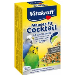 Vitakraft Parkiet Ruihulpcocktail - Vogelsnack - 200 g