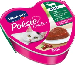 Vitakraft Poésie Creation In Gelei Alu 85 g - Kattenvoer
