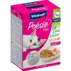Vitakraft Poésie Petit Cat Grass Selection - Kattensnack - Kip Kalkoen 6x50 g