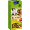 Vitakraft Ratten Kracker Corn/Fruit - Knaagdiersnack - 2 stuks