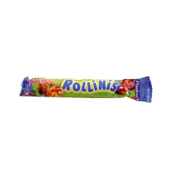 Vitakraft Rollinis Fruitmix - Knaagdiersnack - 48 g