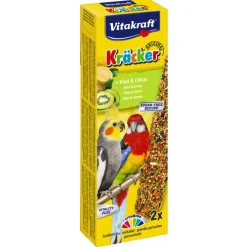 Vitakraft Valkparkiet Kracker 2 stuks - Vogelsnack
