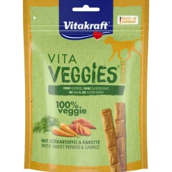 Vitakraft Veggies Sticks - Hondensnacks - Wortel Bataat 80 g
