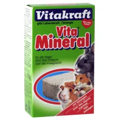Vitakraft Vita Mineral Knaagsteen - Supplement - 170 g