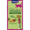 Vitakraft Vita Veggies Liquid - Kattensnack - Wortel 6x15 g