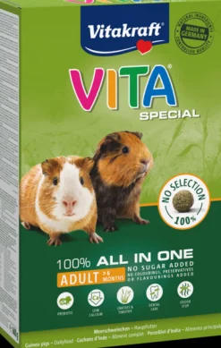 Vitakraft Vitaspecial Cavia - Caviavoer - 600 g