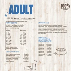 Vitalstyle Adult - Hondenvoer