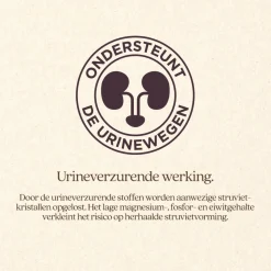 Vitalstyle Blaasgruis - Kattenbrokken - 1.5 kg