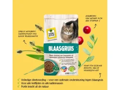 Vitalstyle Blaasgruis - Kattenvoer - 1.5 kg