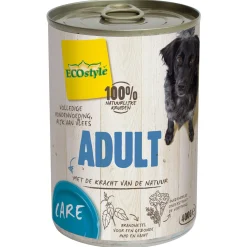 Vitalstyle Blik Vitaal Vlees Care - Hondenvoer - 400 g