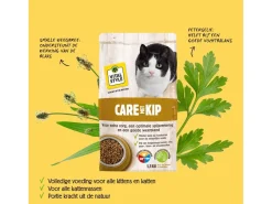 Vitalstyle Care - Kattenvoer - Kip 1.5 kg
