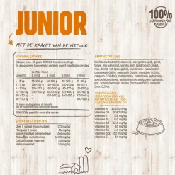 Vitalstyle Junior - Hondenvoer - 1.5 kg