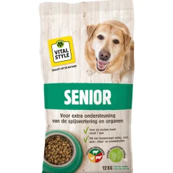Vitalstyle Senior - Hondenvoer