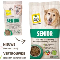 Vitalstyle Senior - Hondenvoer