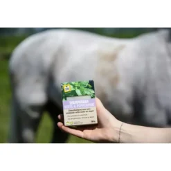 Vitalstyle Shampoobar White & Peppermint - Paardenvachtverzorging - 180 g