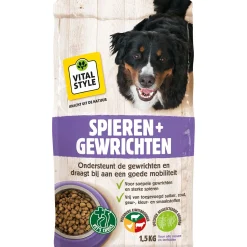 Vitalstyle Spieren + Gewrichten - Hondenvoer