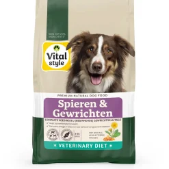 Vitalstyle Spieren & Gewrichten - Hondenbrokken - 3 kg