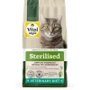 Vitalstyle Sterilised - Kattenbrokken - 1.5 kg