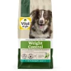 Vitalstyle Weight Control - Hondenbrokken - 12 kg