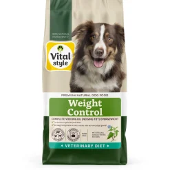 Vitalstyle Weight Control - Hondenbrokken - 12 kg