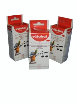Vitobel C-3 Kanarie Zangkorrels - Vogelsnack - 15 g