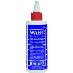 Wahl Fles Tondeuse Olie - Hondenvachtverzorging - 118.0 ml
