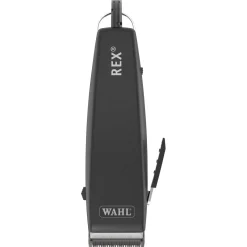 Wahl Rex Tondeuse - Verzorging - 8.5x19.9x25.7 cm 620 g Zwart