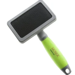 Wahl Slicker Borstel Large - Hondenvachtborstel - Groen Grijs