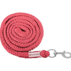 Waldhausen Basis Halster Touw - Paardenhalsterlijn - Fuchsia