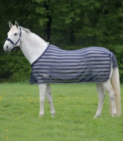 Waldhausen Basis Vliegendeken Blauw - Anti insect