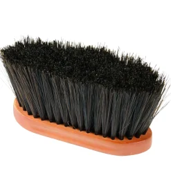 Waldhausen Borstel Zacht 8 Cm Hout - Paardenverzorging - 18x8 cm Zacht